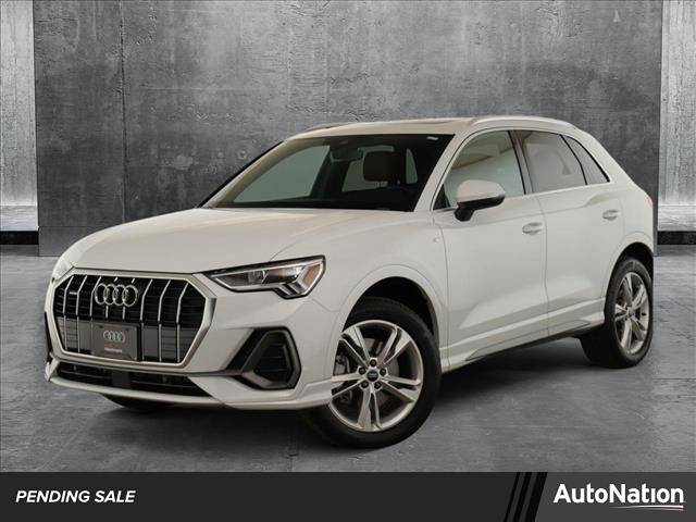 2024 Audi Q3 S line Premium — SUV — 6,969 mi — Westmont, IL