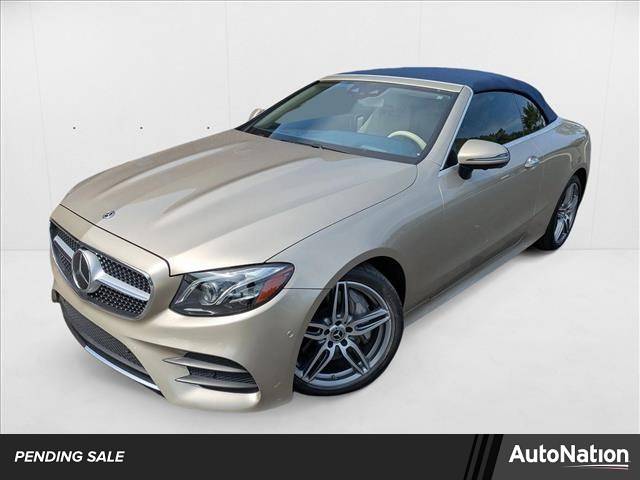 2018 Mercedes-Benz E-Class E 400 — Convertible — 43,359 mi — Westmont, IL
