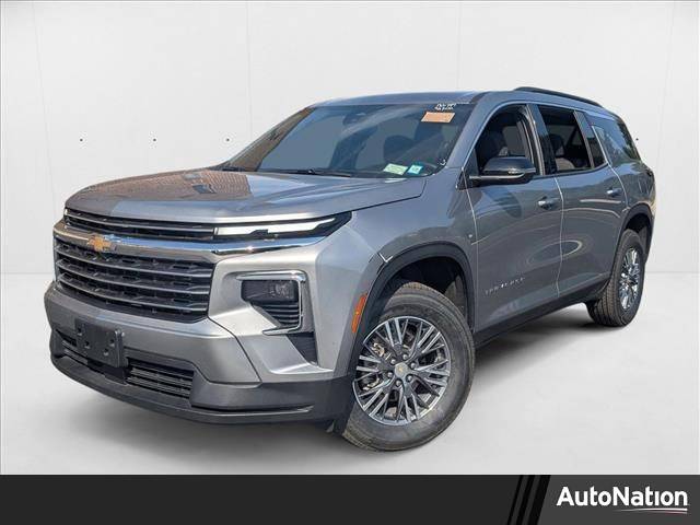 2025 Chevrolet Traverse LT — SUV — 23,137 mi — Westmont, IL
