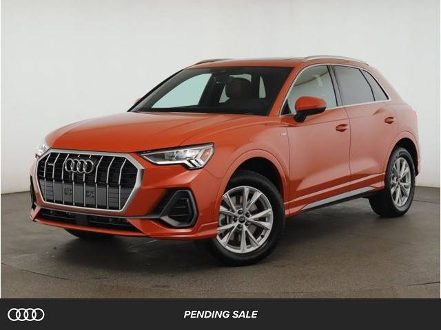 2024 Audi Q3 S line Premium Plus — SUV — 8,717 mi — Westmont, IL