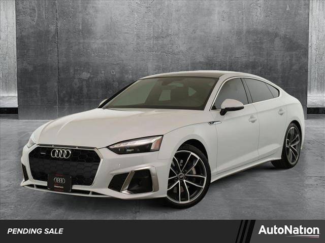 2024 Audi A5 S line Premium Plus — Hatchback — 4,926 mi — Westmont, IL
