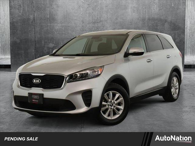 2019 Kia Sorento LX V6 — SUV — 126,223 mi — Westmont, IL