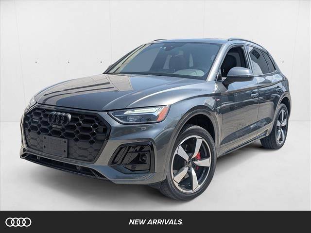 2024 Audi Q5 Premium Plus — SUV — 14,963 mi — Westmont, IL