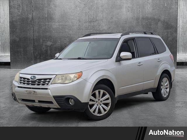 2011 Subaru Forester 2.5X Limited — SUV — 170,522 mi — Westmont, IL