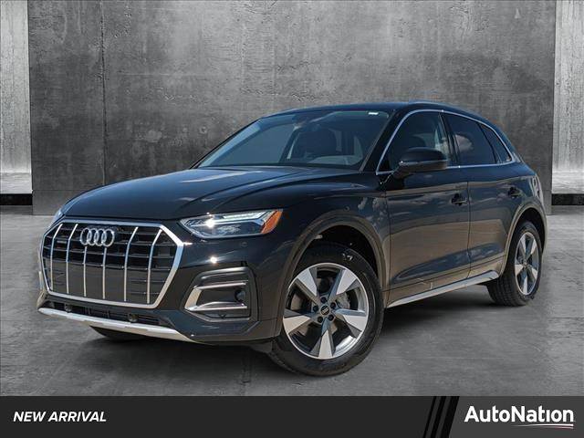 2024 Audi Q5 Premium — SUV — 4,960 mi — Westmont, IL