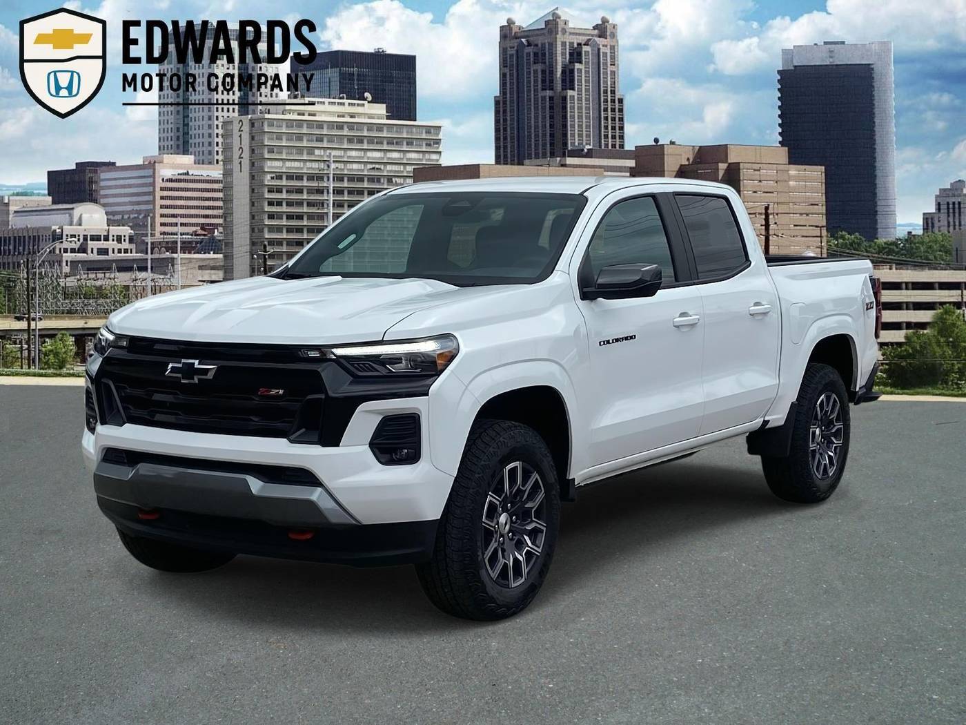 2025 Chevrolet Colorado Z71 — Pickup Truck — 325 mi — Birmingham, AL