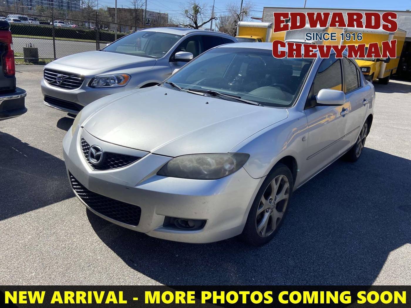 2009 Mazda Mazda3 i Touring Value Edition — Sedan — 282,808 mi — Birmingham, AL