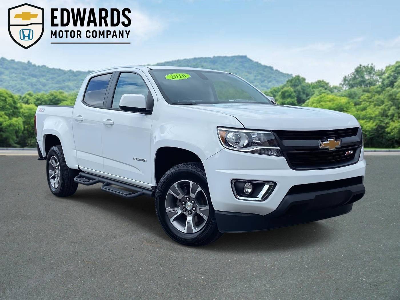 2016 Chevrolet Colorado Z71 — Pickup Truck — 92,770 mi — Birmingham, AL