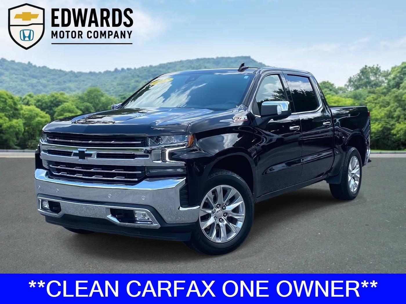 2022 Chevrolet Silverado 1500 LTD LTZ — Pickup Truck — 80,445 mi — Birmingham, AL