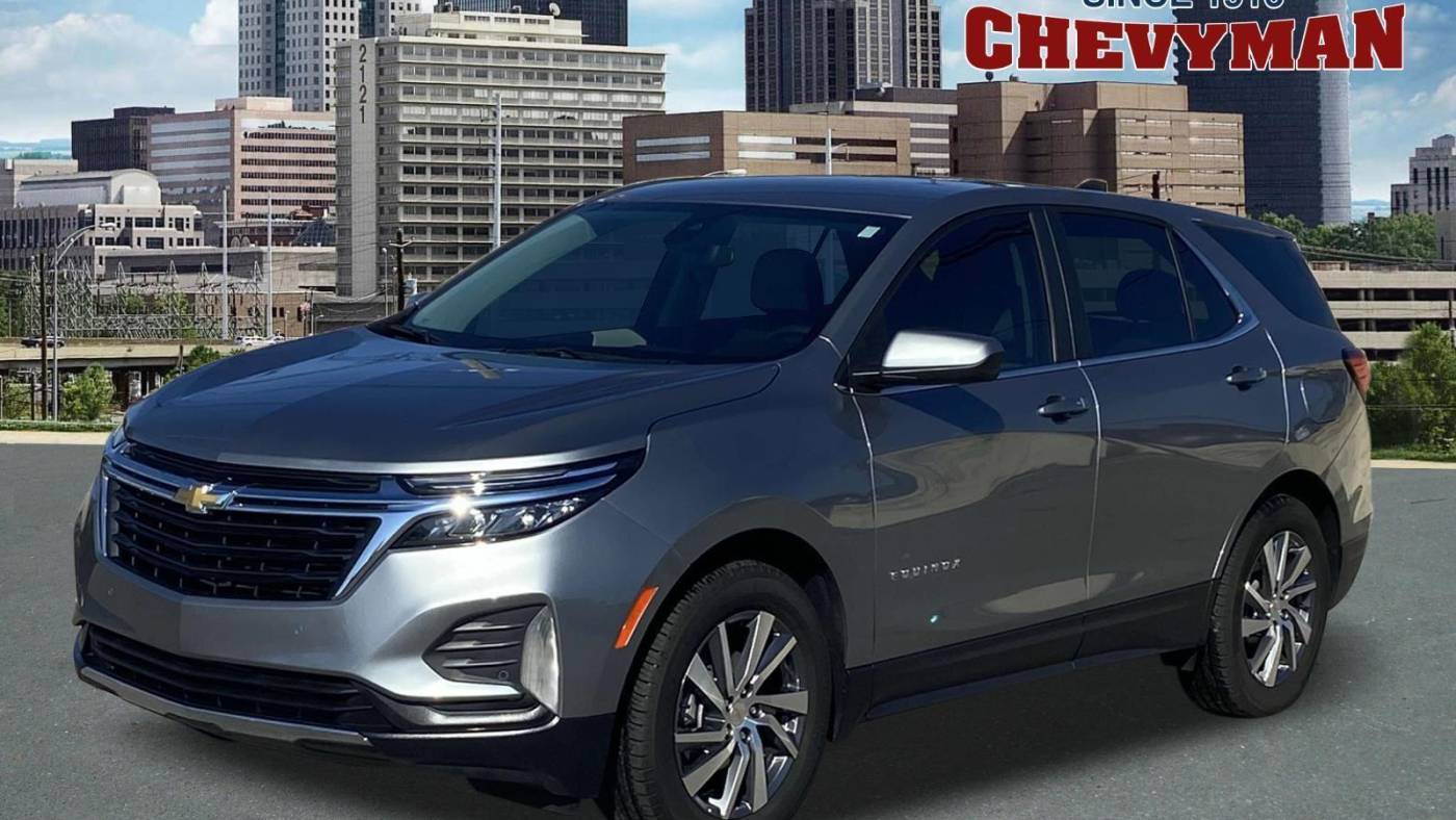 2024 Chevrolet Equinox LT