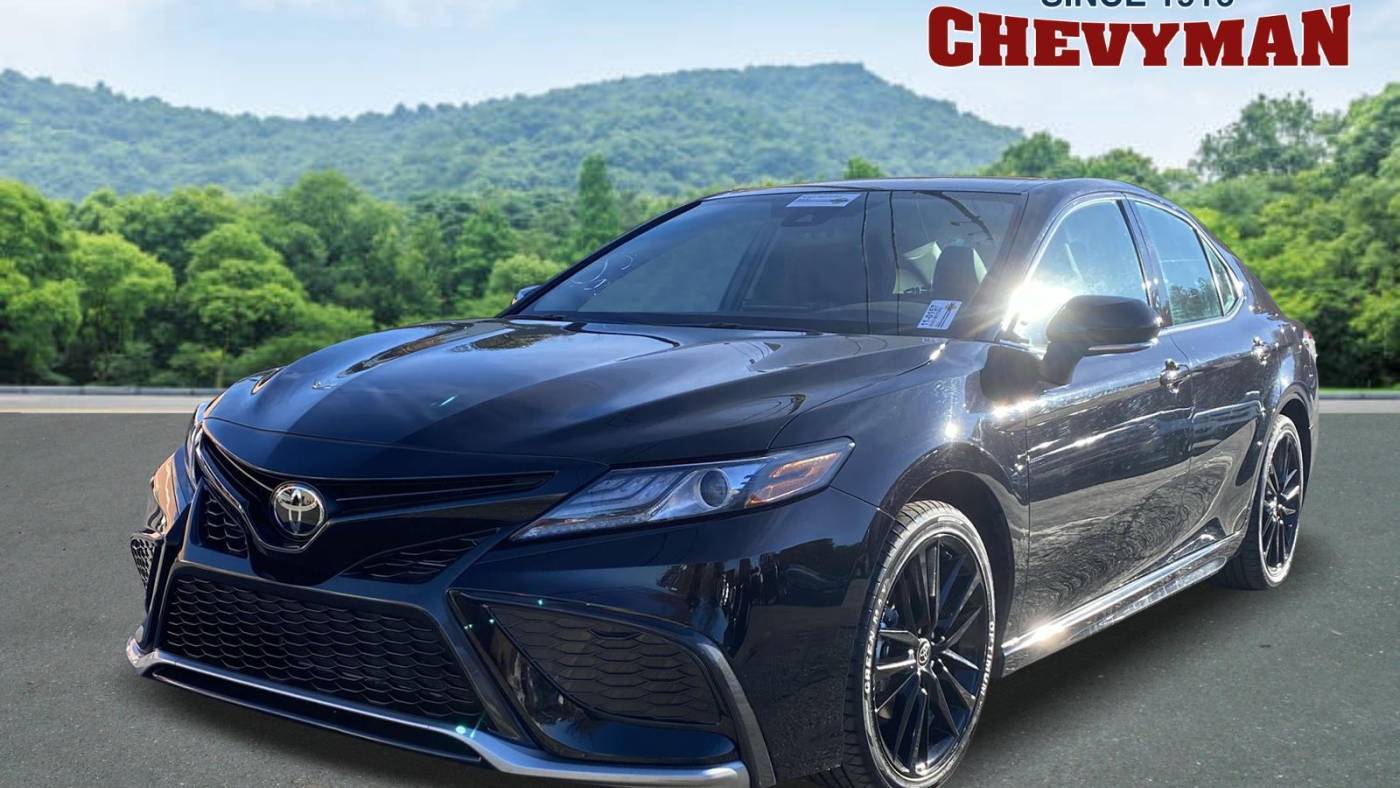 2023 Toyota Camry XSE — Sedan — 36,767 mi — Birmingham, AL