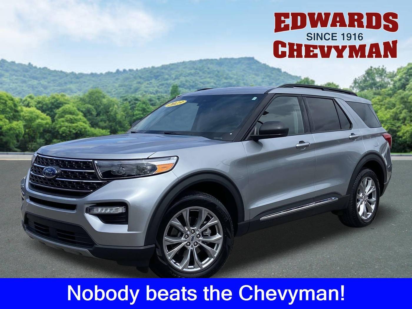 2023 Ford Explorer XLT — SUV — 21,684 mi — Birmingham, AL