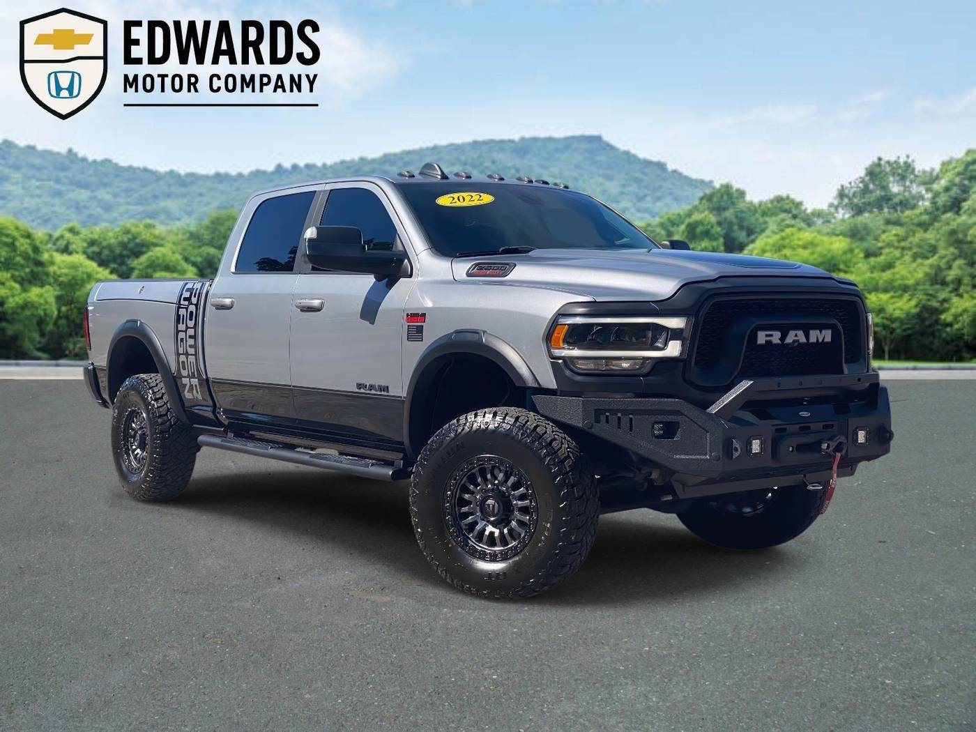2022 Ram 2500 Power Wagon — Pickup Truck — 95,435 mi — Birmingham, AL