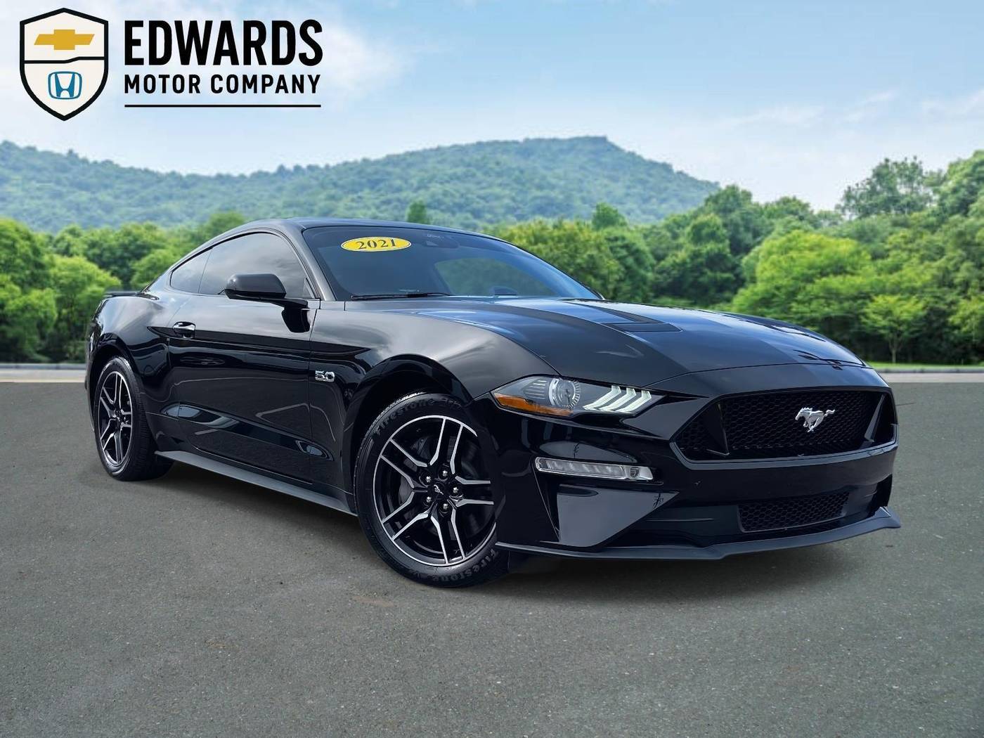 2021 Ford Mustang GT — Coupe — 27,582 mi — Birmingham, AL