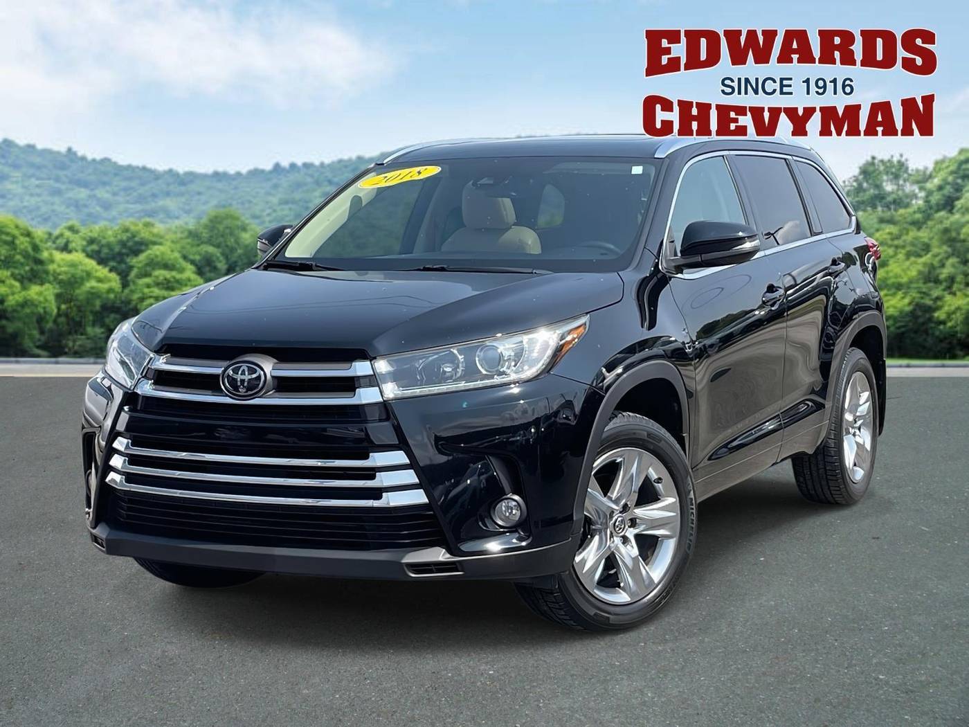 2018 Toyota Highlander Limited — SUV — 98,639 mi — Birmingham, AL