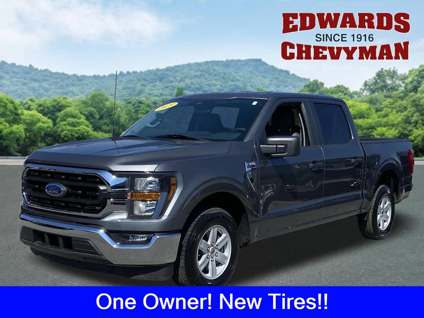 2023 Ford F-150 XLT — Pickup Truck — 59,709 mi — Birmingham, AL