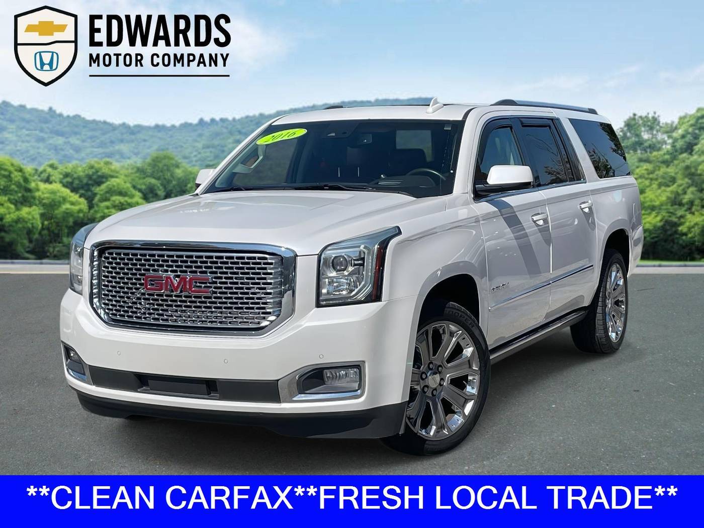 2016 GMC Yukon Denali — SUV — 152,632 mi — Birmingham, AL