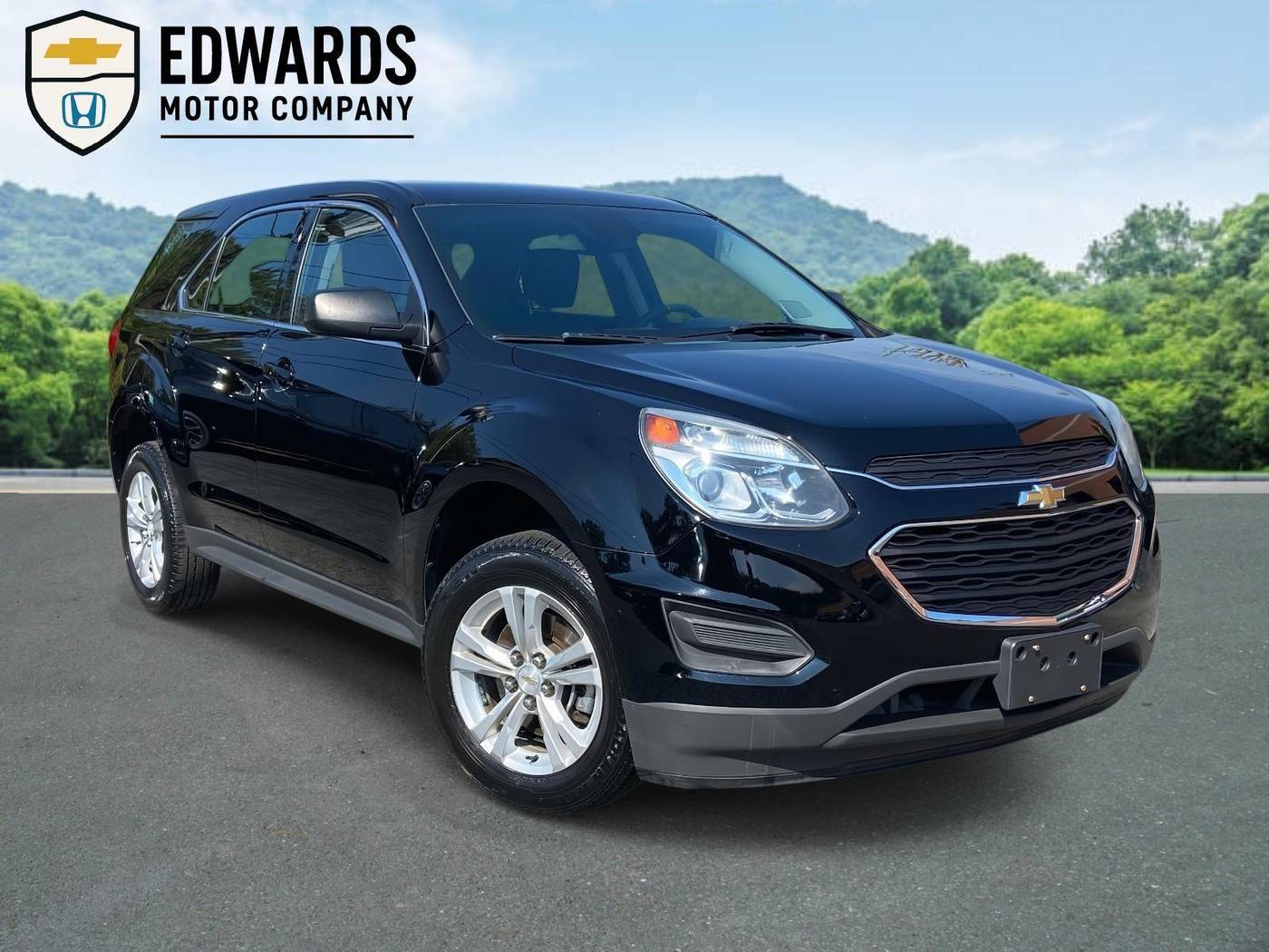 2017 Chevrolet Equinox LS — SUV — 103,000 mi — Birmingham, AL