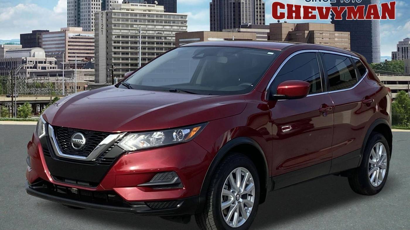 2021 Nissan Rogue Sport S — SUV — 61,458 mi — Birmingham, AL