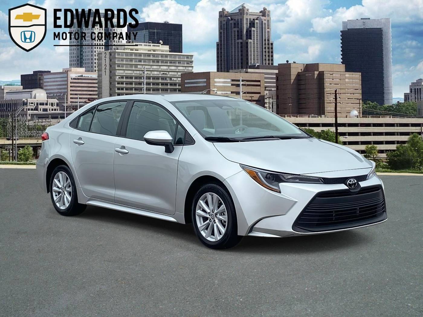 2024 Toyota Corolla LE — Sedan — 20,451 mi — Birmingham, AL
