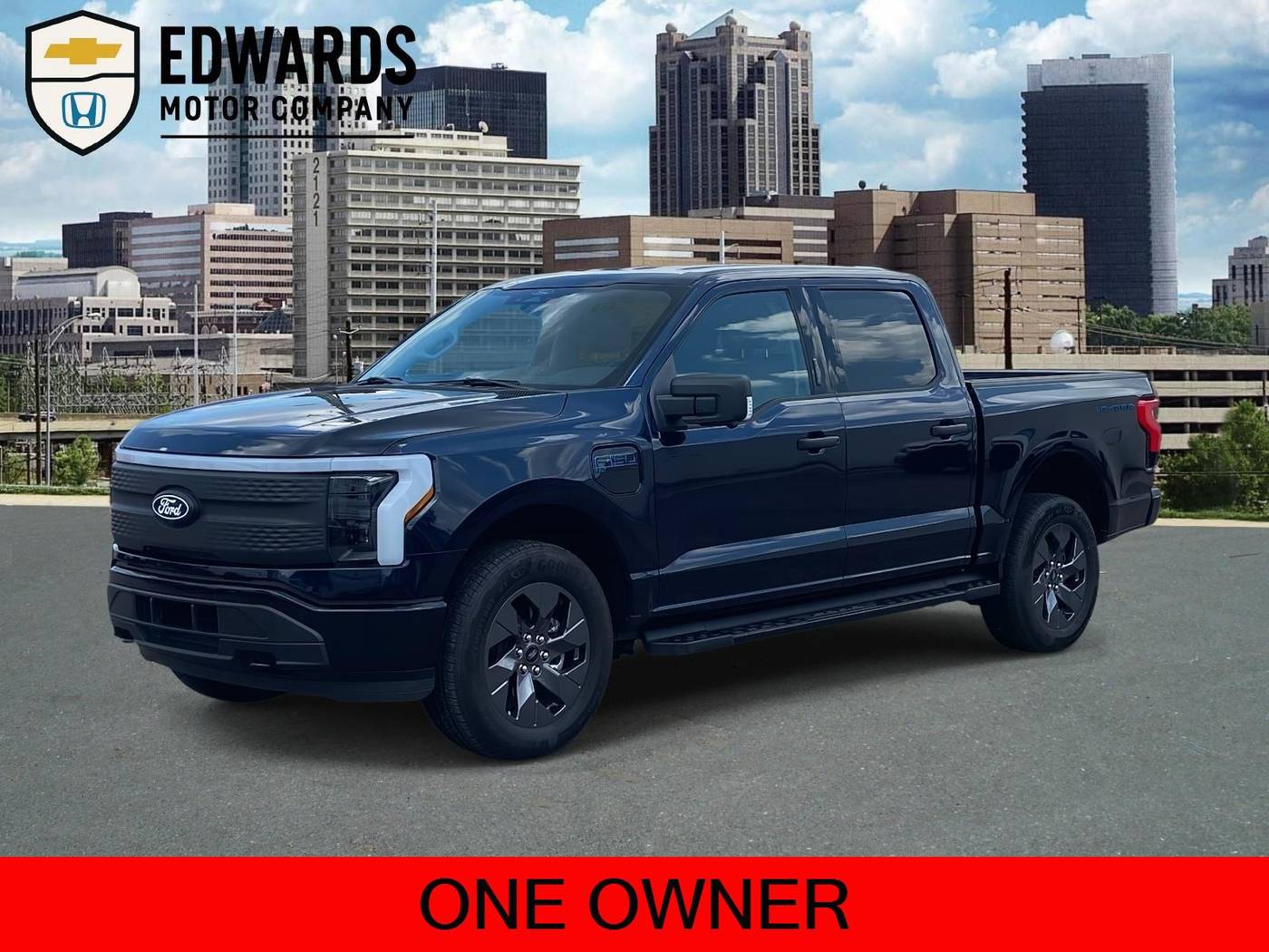 2024 Ford F-150 Lightning XLT — Pickup Truck — 20,123 mi — Birmingham, AL