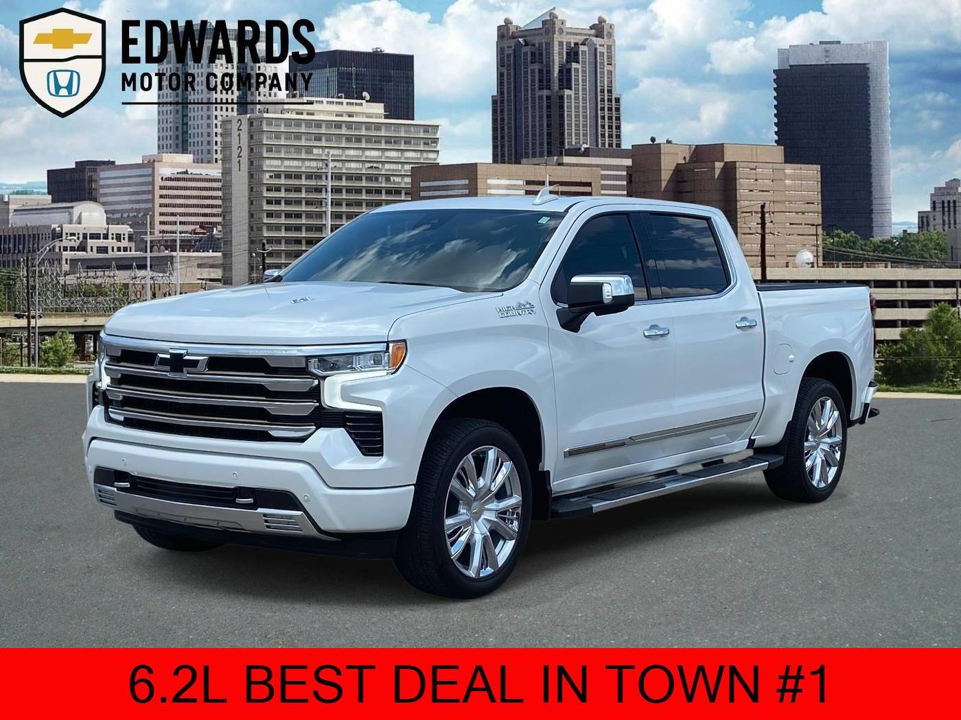 2022 Chevrolet Silverado 1500 High Country — Pickup Truck — 9,140 mi — Birmingham, AL