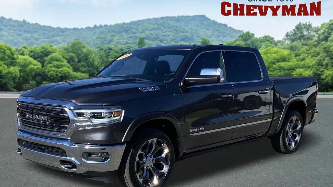 2020 Ram 1500 Limited — Pickup Truck — 84,584 mi — Birmingham, AL