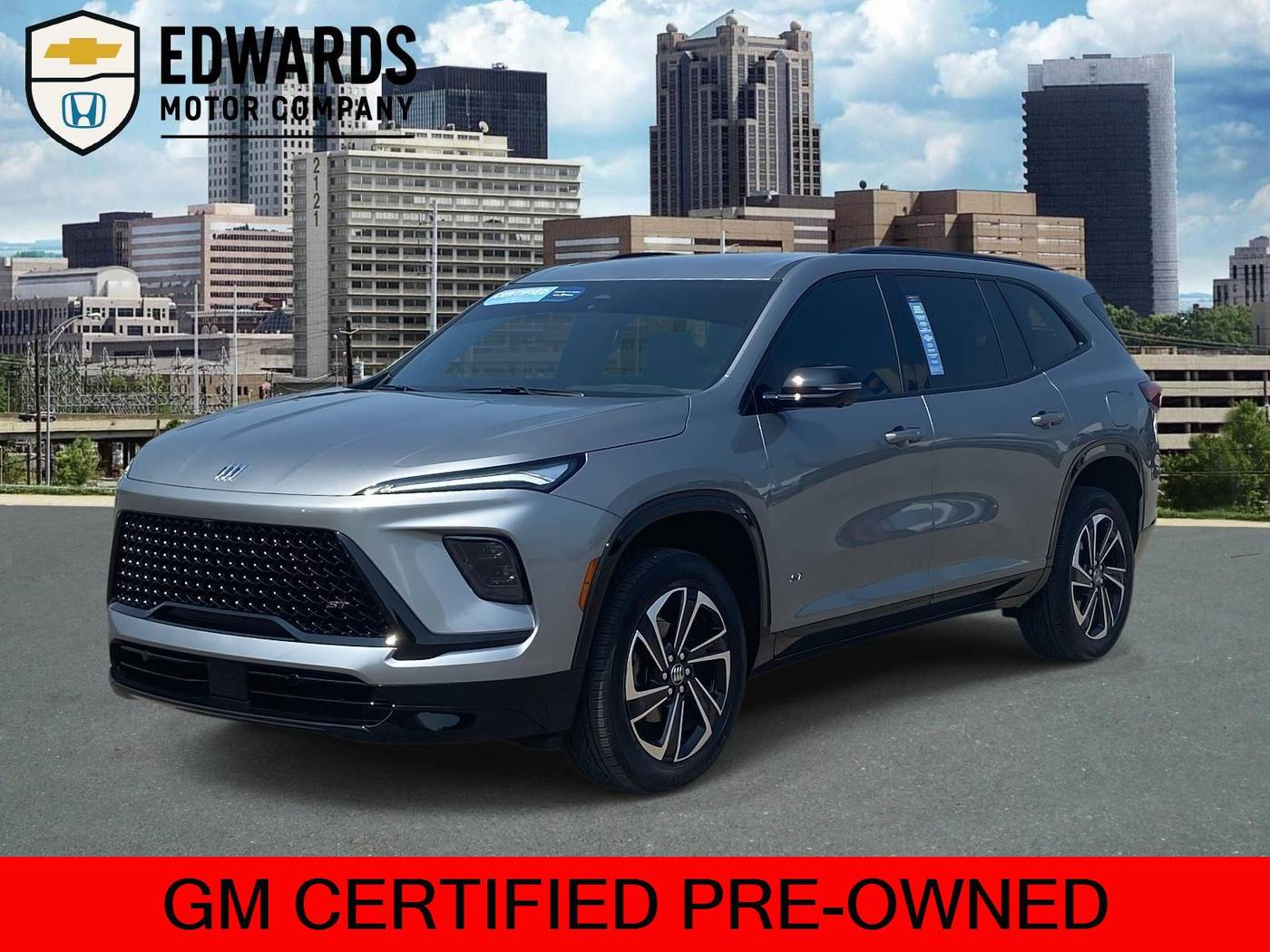 2025 Buick Enclave Sport Touring — SUV — 16,500 mi — Birmingham, AL