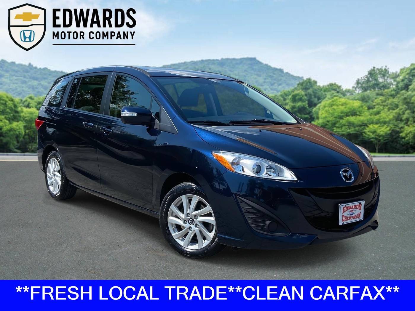 2015 Mazda Mazda5 Sport — Minivan — 71,168 mi — Birmingham, AL