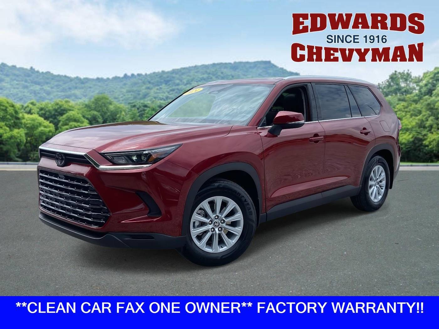 2024 Toyota Grand Highlander XLE — SUV — 20,395 mi — Birmingham, AL