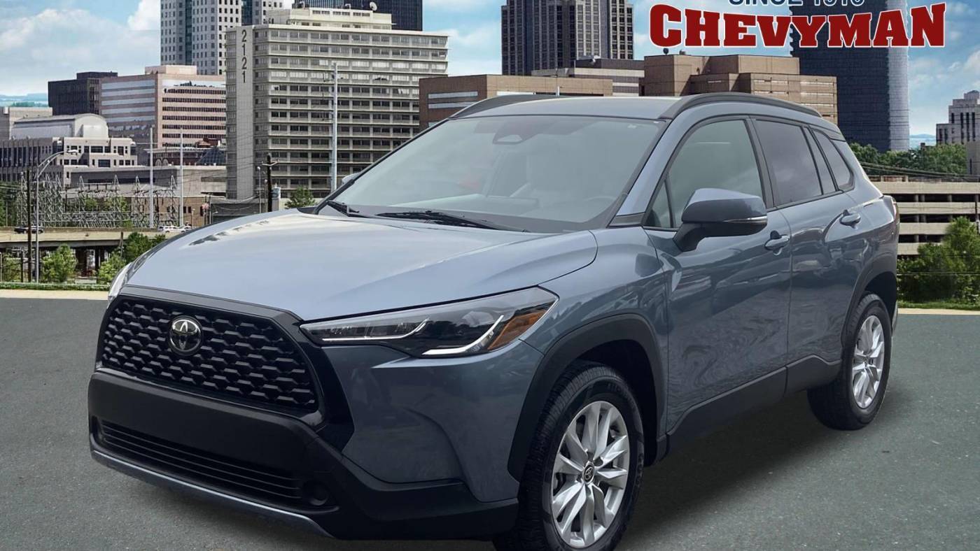 2023 Toyota Corolla Cross LE — SUV — 22,853 mi — Birmingham, AL