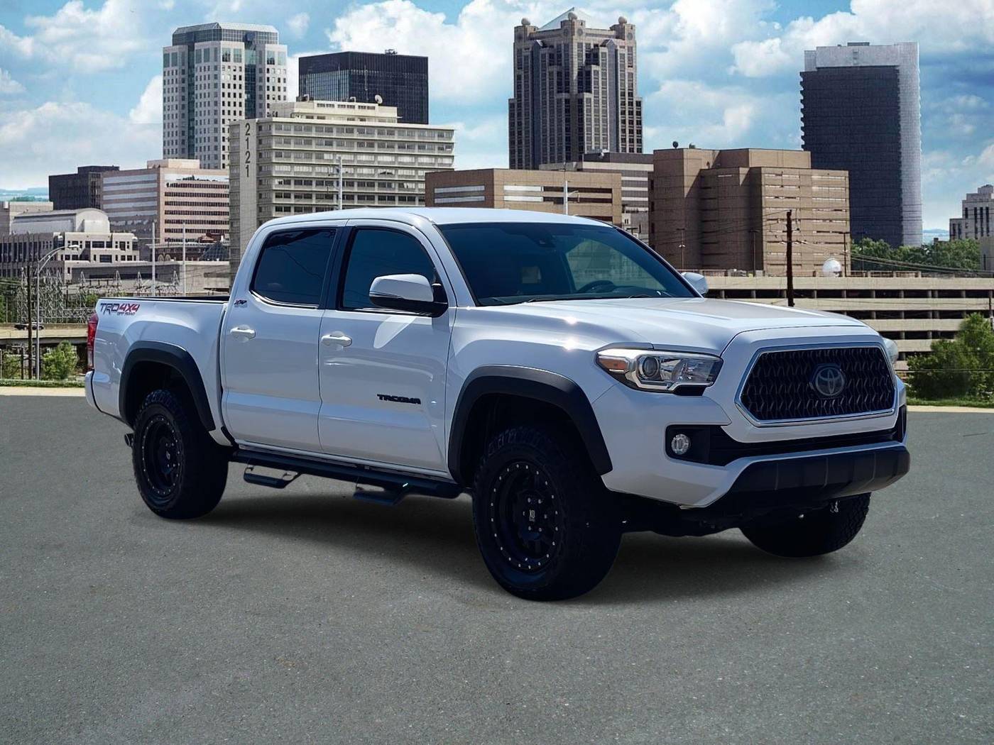 2018 Toyota Tacoma TRD Sport — Pickup Truck — 84,501 mi — Birmingham, AL