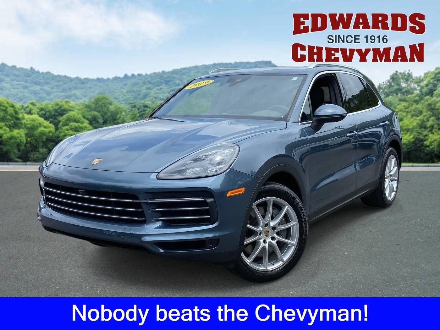 2019 Porsche Cayenne S — SUV — 86,183 mi — Birmingham, AL
