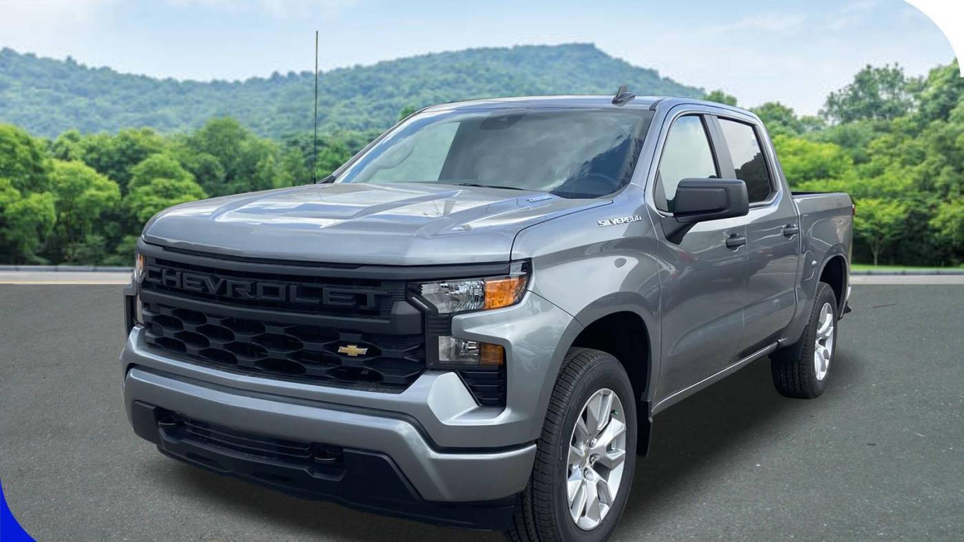 2024 Chevrolet Silverado 1500 Custom — Pickup Truck — 12,940 mi — Birmingham, AL