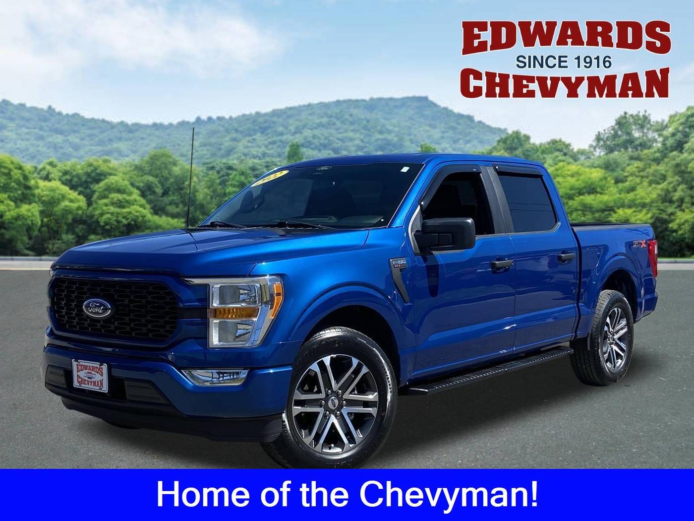 2022 Ford F-150 XL — Pickup Truck — 34,368 mi — Birmingham, AL