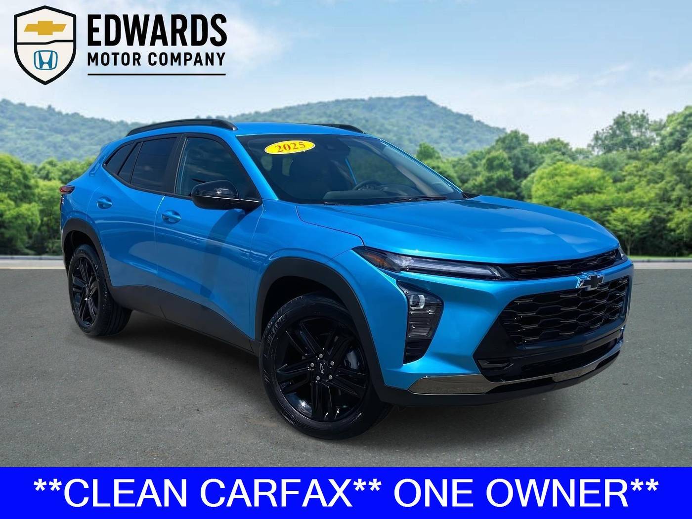 2025 Chevrolet Trax ACTIV — SUV — 321 mi — Birmingham, AL