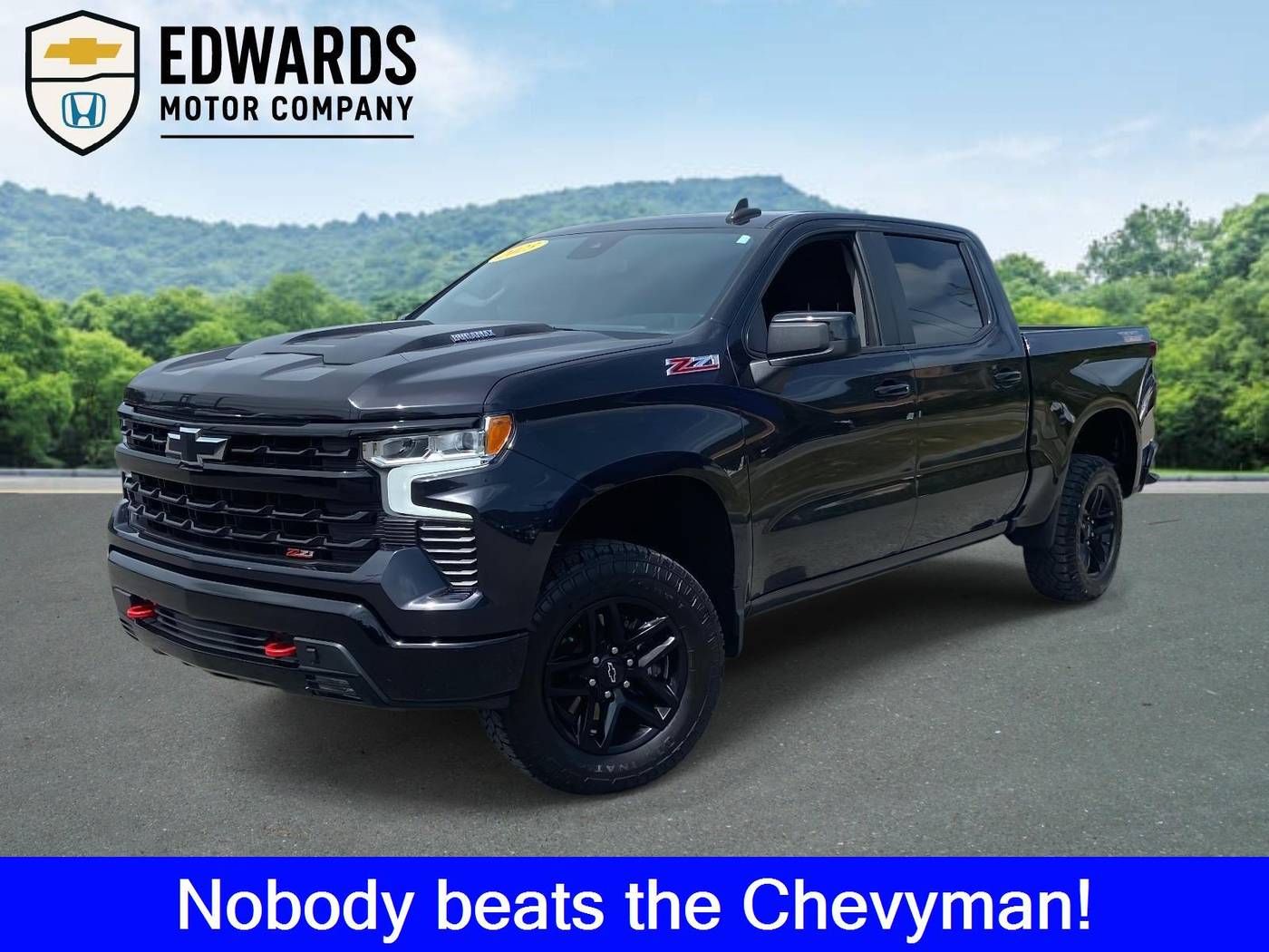 2023 Chevrolet Silverado 1500 LT Trail Boss — Pickup Truck — 63,741 mi — Birmingham, AL