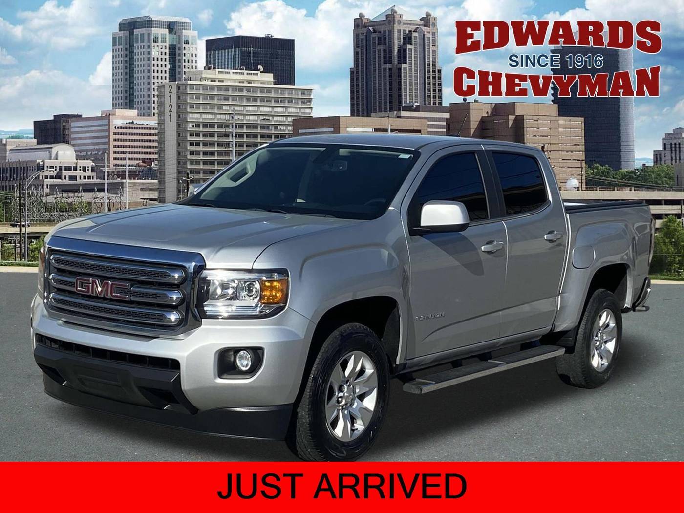 2018 GMC Canyon SLE — Pickup Truck — 99,985 mi — Birmingham, AL