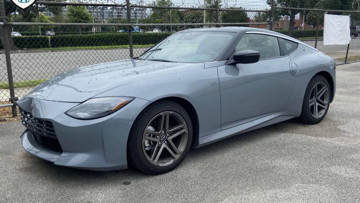 2024 Nissan Z Sport