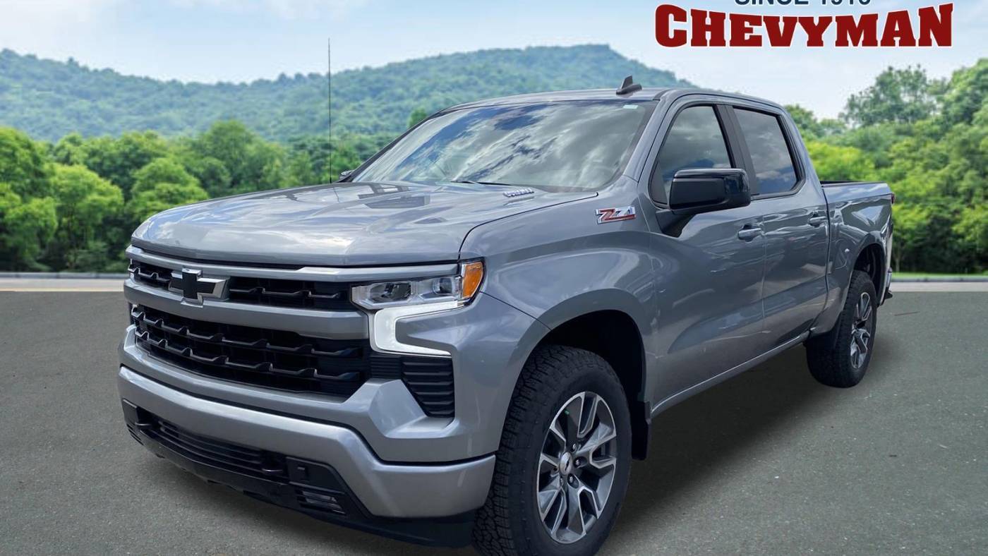 2024 Chevrolet Silverado 1500 RST — Pickup Truck — 47,852 mi — Birmingham, AL