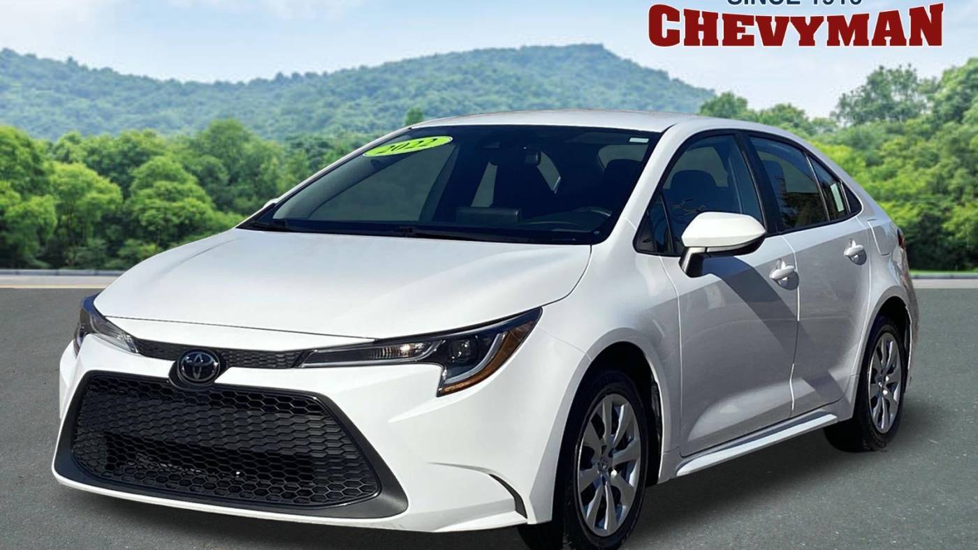 2022 Toyota Corolla LE — Sedan — 65,083 mi — Birmingham, AL