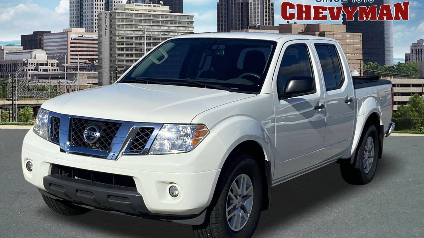 2021 Nissan Frontier SV — Pickup Truck — 97,684 mi — Birmingham, AL