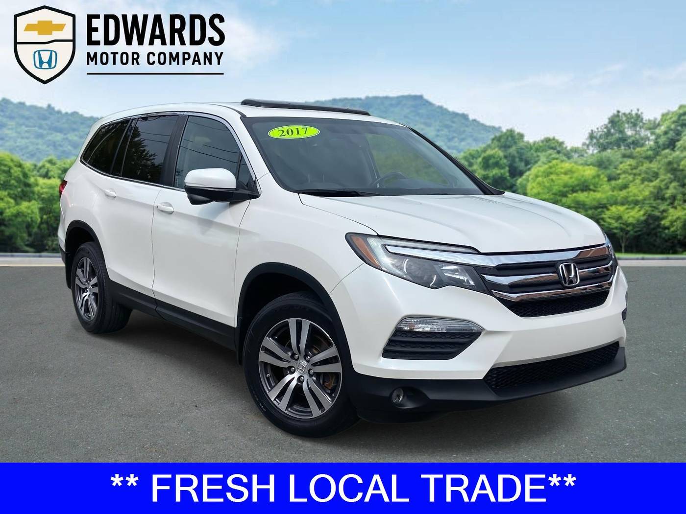 2017 Honda Pilot EX-L — SUV — 147,436 mi — Birmingham, AL