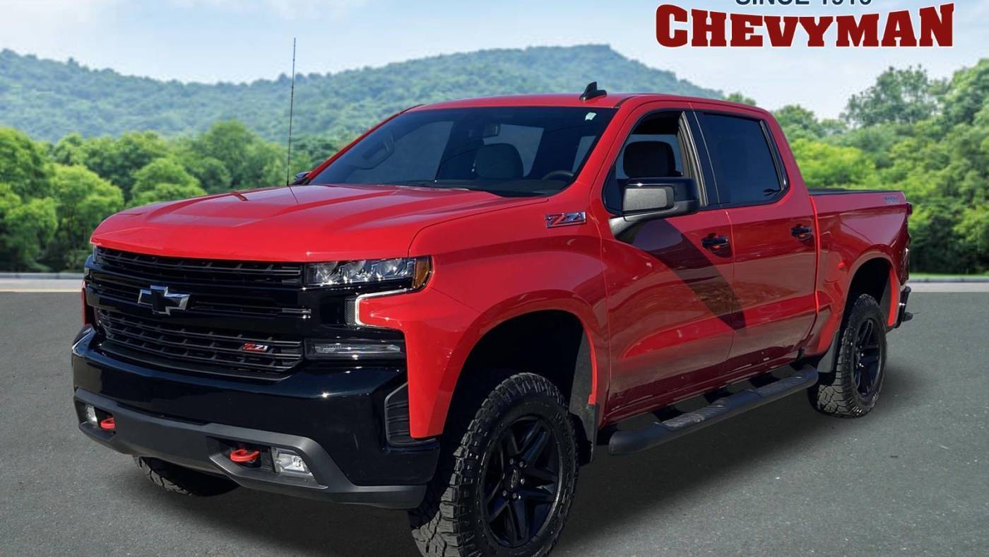 2022 Chevrolet Silverado 1500 LTD LT Trail Boss — Pickup Truck — 36,065 mi — Birmingham, AL