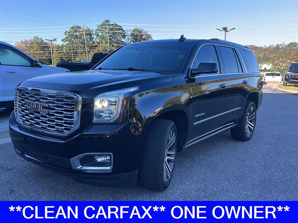 2020 GMC Yukon Denali — SUV — 73,365 mi — Birmingham, AL