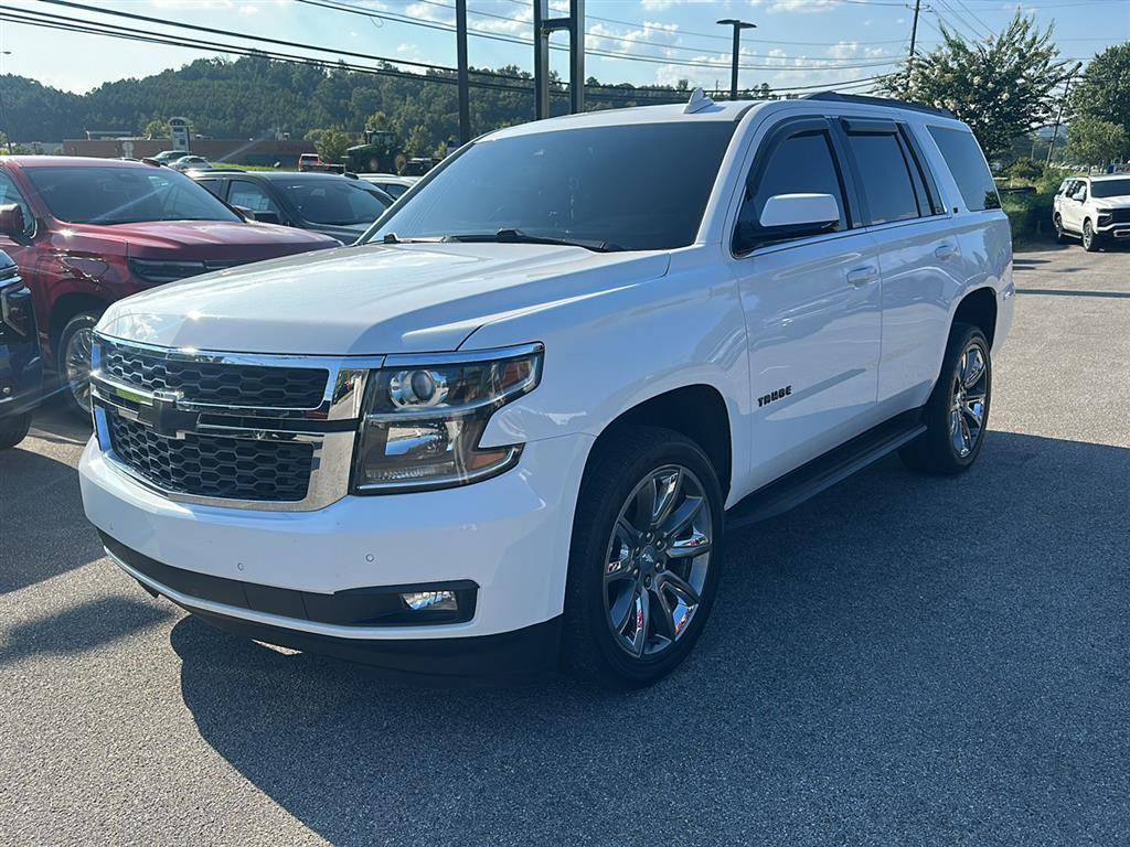 2020 Chevrolet Tahoe LT — SUV — 80,277 mi — Birmingham, AL