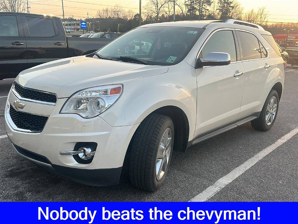 2014 Chevrolet Equinox LTZ — SUV — 122,070 mi — Birmingham, AL