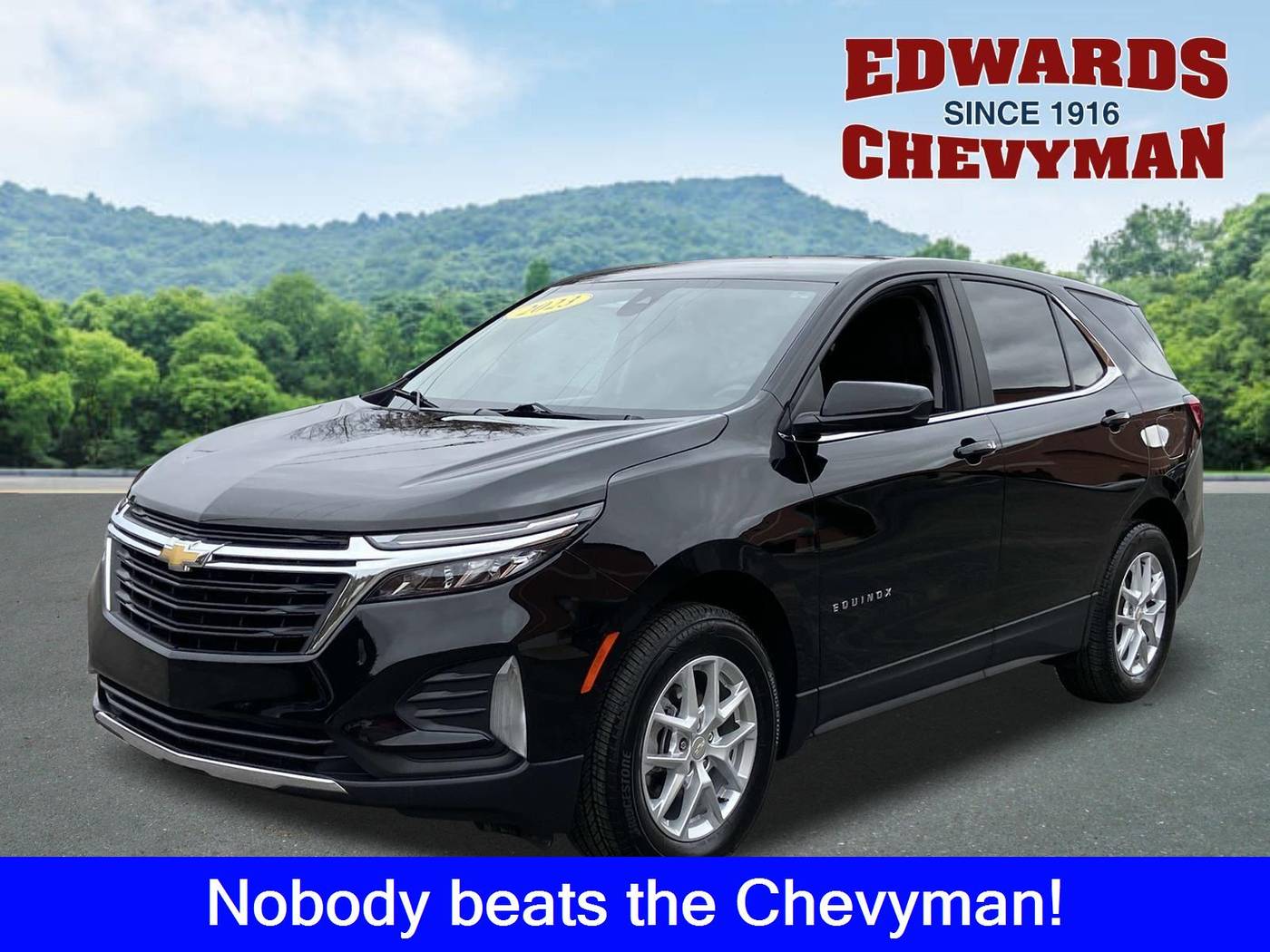 2023 Chevrolet Equinox LT — SUV — 35,270 mi — Birmingham, AL