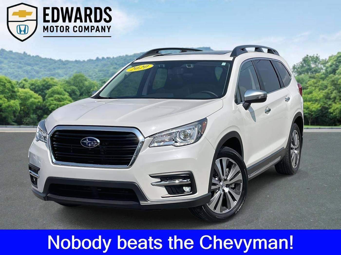 2020 Subaru Ascent Touring — SUV — 43,349 mi — Birmingham, AL