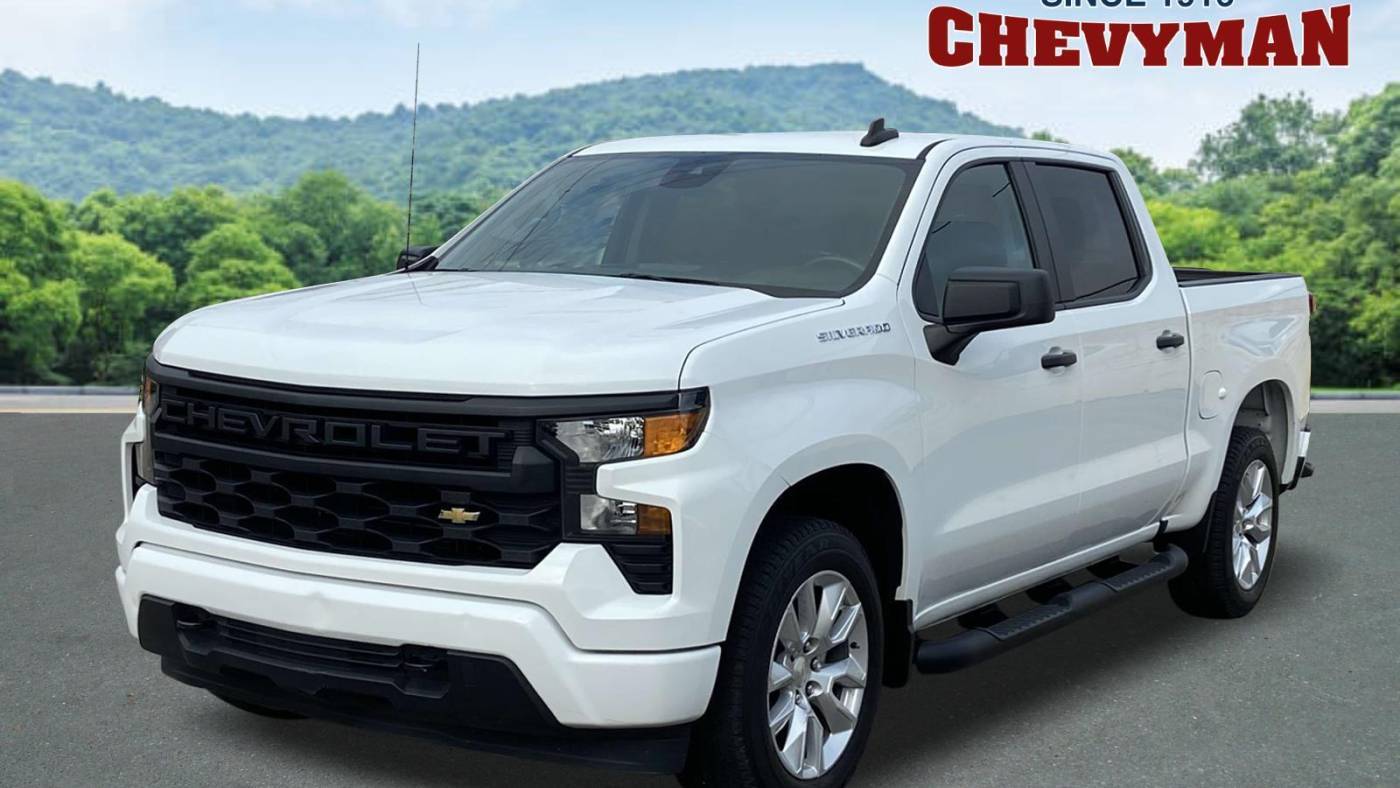 2023 Chevrolet Silverado 1500 Custom — Pickup Truck — 37,686 mi — Birmingham, AL